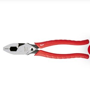 Milwaukee Maximum Leverage Linesman’s Pliers
